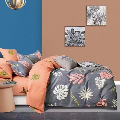 Ткань для постельного белья Бязь "Gold" Lux GL1948 (A+B) - (50м+50м)