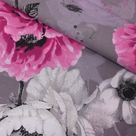 Ткань для постельного белья Бязь "Gold" Lux GL7785A