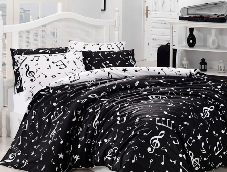 Полуторный набор постельного белья 160*220 из Ранфорса Major First Choice™