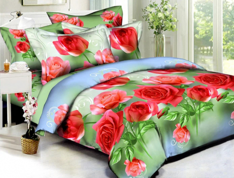 Тканина для постільної білизни Ранфорс R587 (60м)