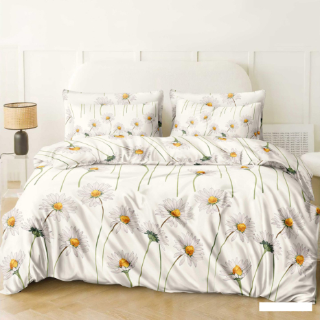 Тканина для постільної білизни Бязь "Gold" Lux GL5407