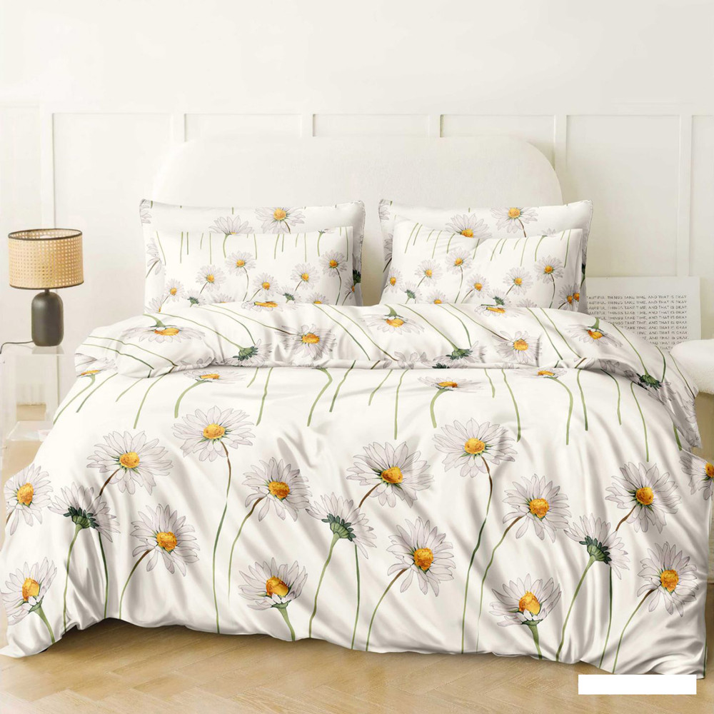 Тканина для постільної білизни Бязь "Gold" Lux GL5407