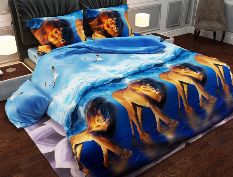 Тканина для постільної білизни Ранфорс R601A (50м)