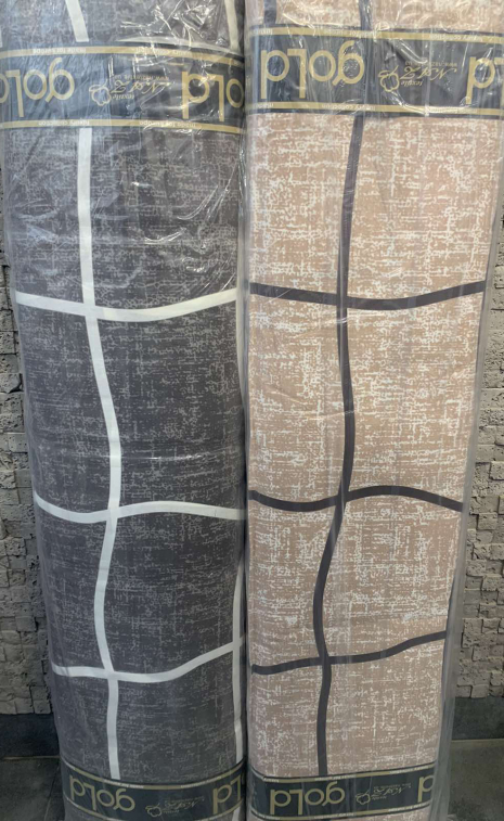 Ткань для постельного белья Бязь "Gold" Lux GL8020 (A+B) - (50м+50м)