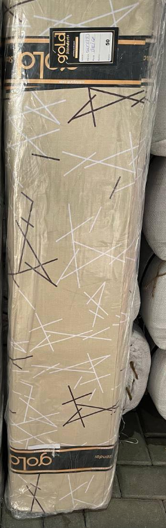 Тканина для постільної білизни Бязь "Gold" Lux GL17830beige