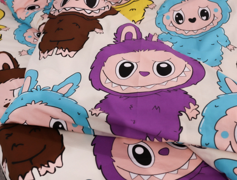 Детский комплект из Бязи "Gold" №168401 Черешенка™