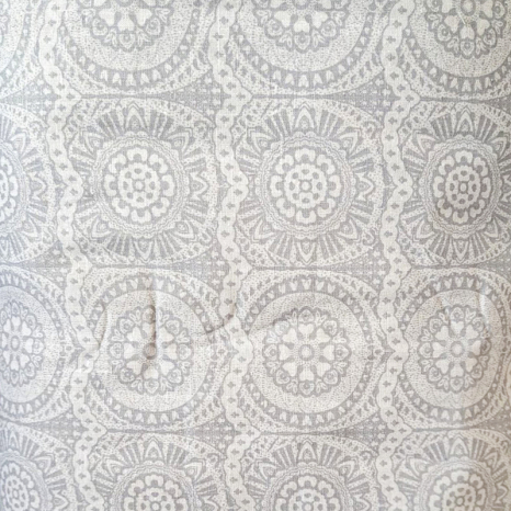 Тканина для постільної білизни Бязь "Gold" Lux GL1974B