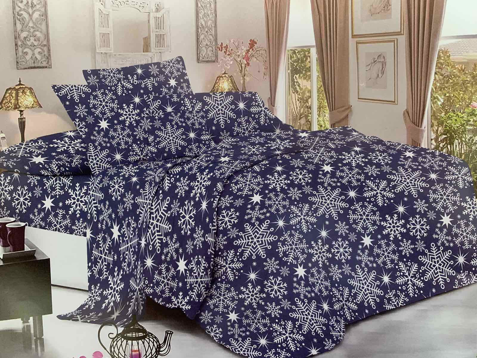 Ткань для постельного белья Фланель (байка) FL4218