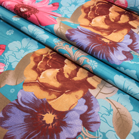 Тканина для постільної білизни Бязь "Gold" Lux GL4000