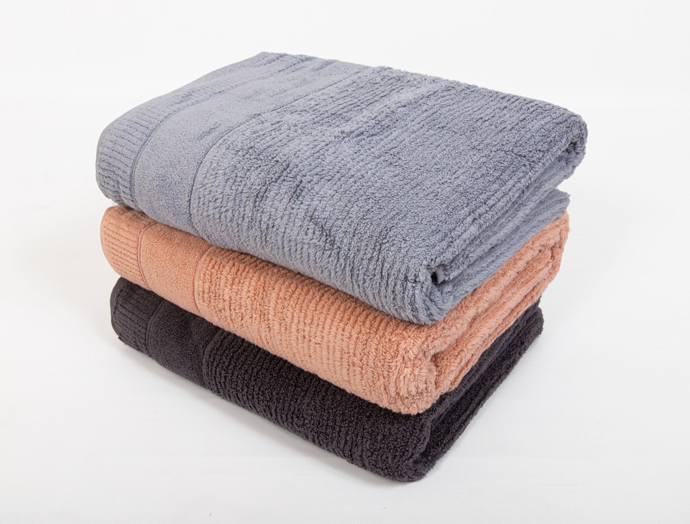 Комплект махрових банних рушників CESTEPE NEVARA (150*90)