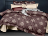 Семейный набор хлопкового постельного белья из Ранфорса №894285AB Черешенка™