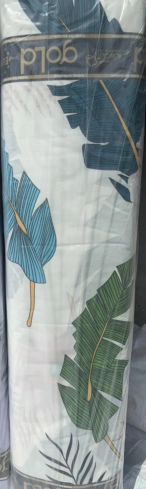 Ткань для постельного белья Бязь "Gold" Lux GL8072