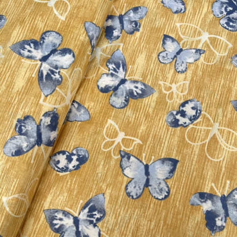 Ткань для постельного белья Бязь "Gold" Lux GL3729