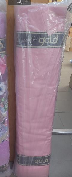 Тканина для постільної білизни Бязь "Gold" Lux однотонна GLA-65 (50м)