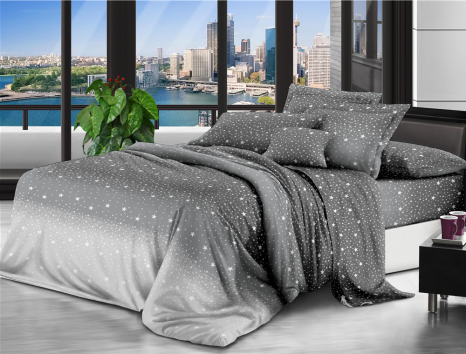 Тканина для постільної білизни Поліестер 75 PL01011 (60м)