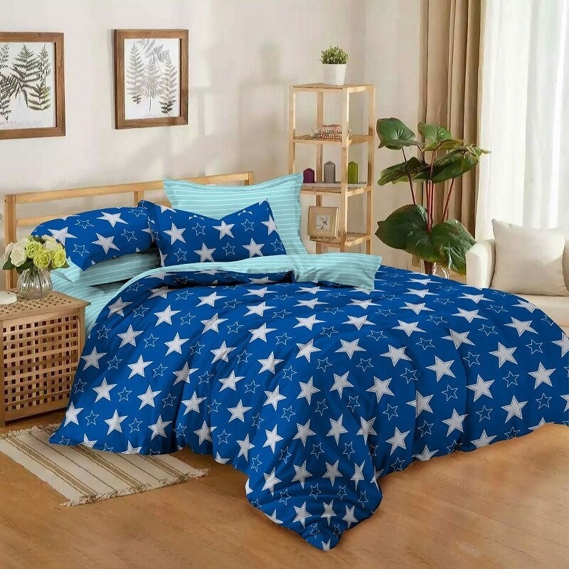 Тканина для постільної білизни Сатин S-1913A (60м)