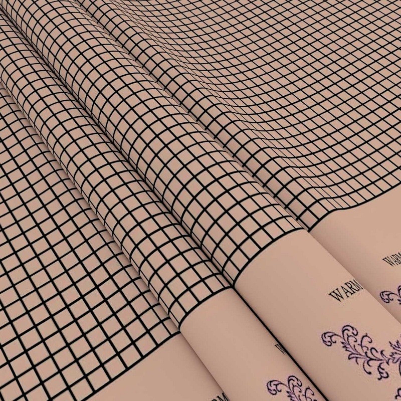 Тканина для постільної білизни Ранфорс R-1320A (50м)