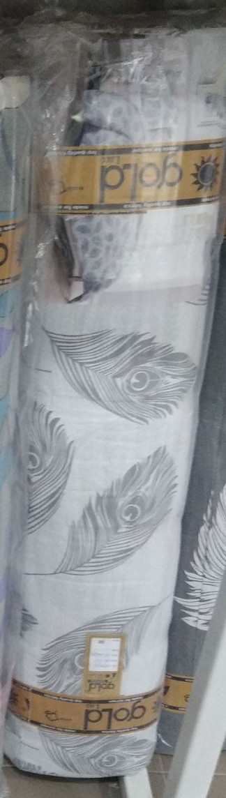 Тканина для постільної білизни Бязь "Gold" Lux GL3623grey