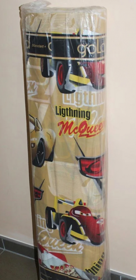 Ткань для постельного белья Бязь "Gold" Lux детская GLB130