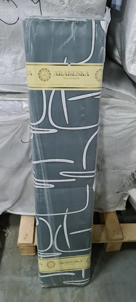 Ткань для постельного белья Бязь "Gold" Lux GL3459A