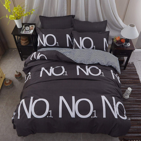 Ткань для постельного белья Бязь "Gold" Lux GL4012