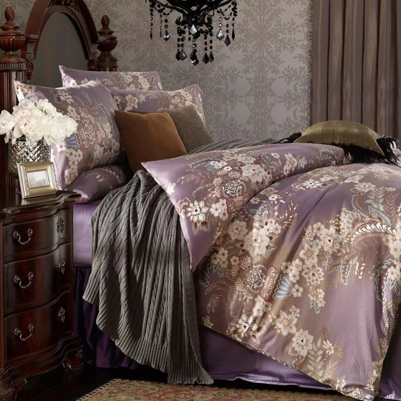 Ткань для постельного белья Сатин S18385 (60м)