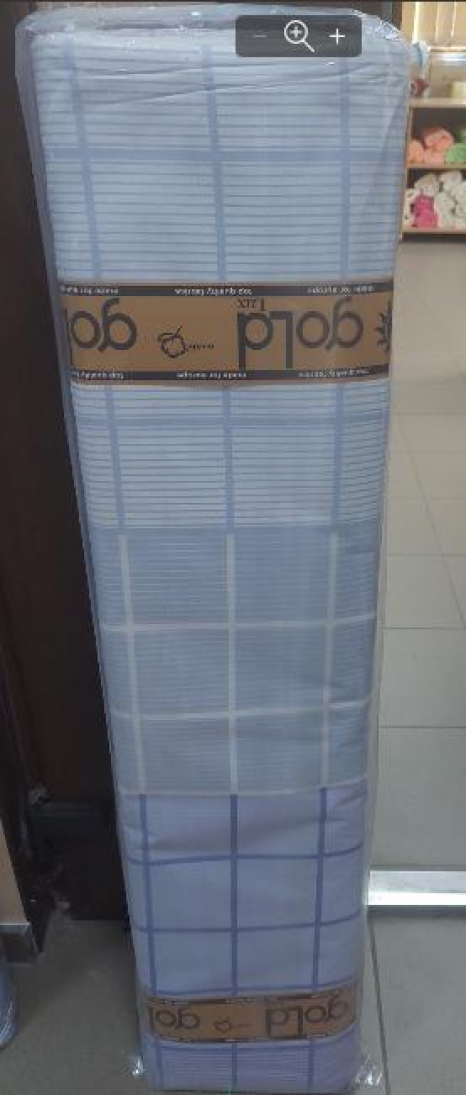 Ткань для постельного белья Бязь "Gold" Lux GL3608