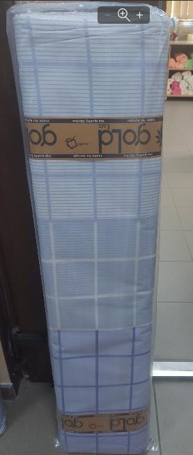 Ткань для постельного белья Бязь "Gold" Lux GL3608