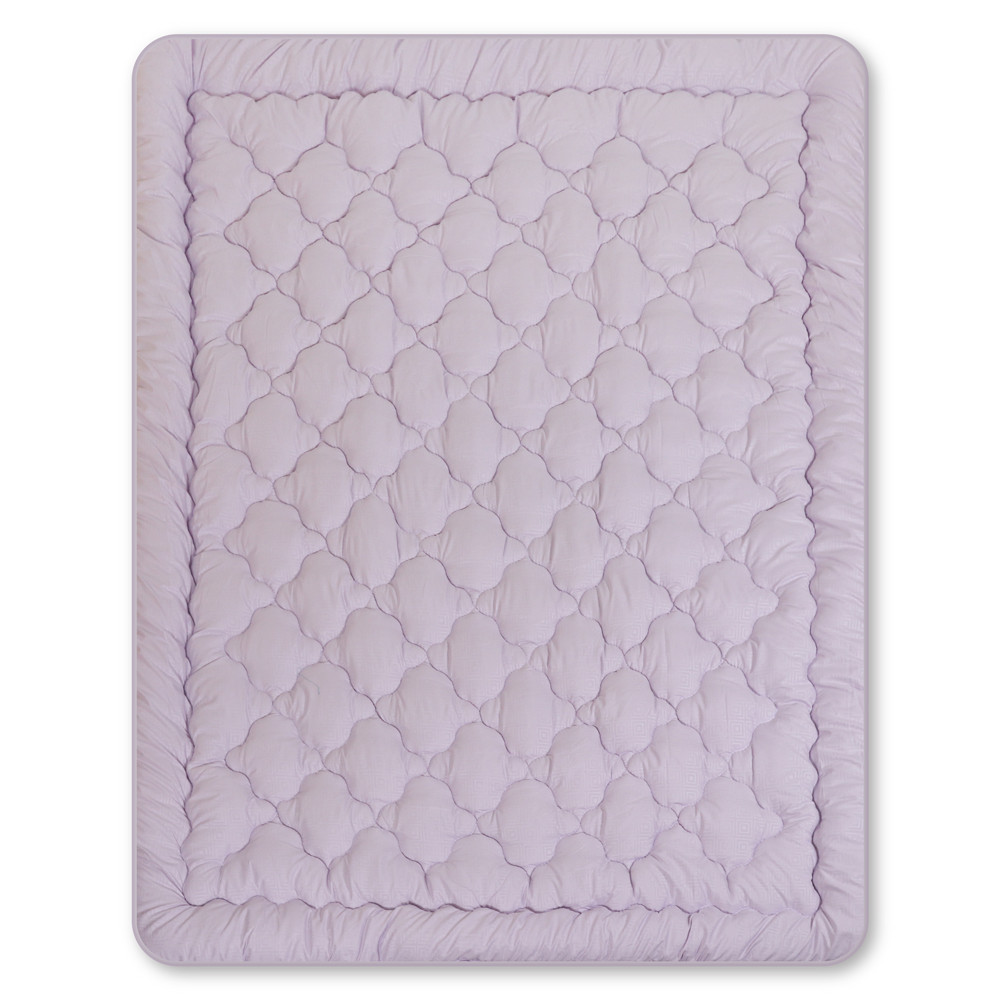 Полуторное одеяло микрофибра/холлофайбер №40046