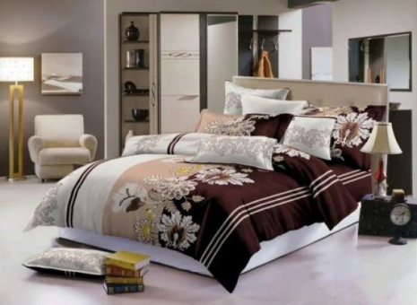 Тканина для постільної білизни Ранфорс R2024 (50м)