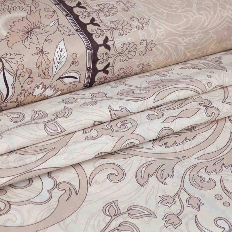 Ткань для постельного белья Бязь "Gold" Lux GL3503