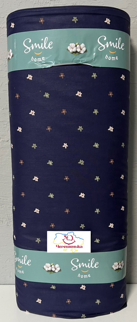 Тканина для постільної білизни Ранфорс R-11-46 (30м)