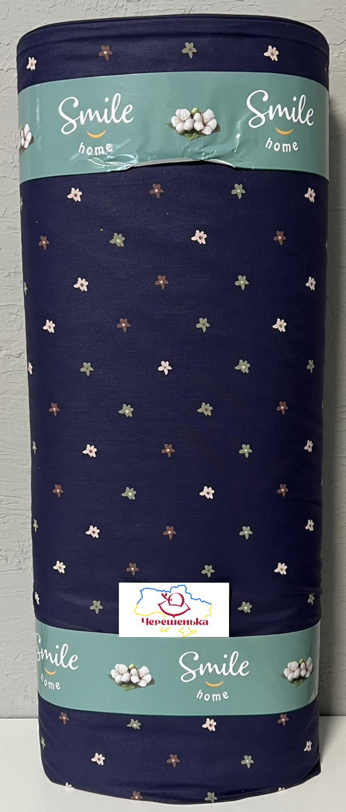 Тканина для постільної білизни Ранфорс R-11-46 (30м)