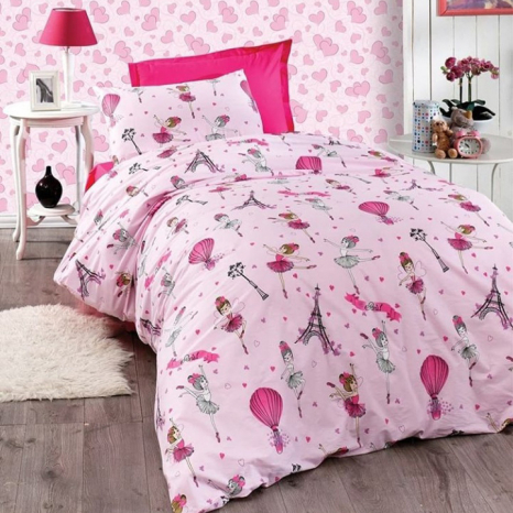 Ткань для постельного белья Бязь "Gold" Lux детская GLB2071