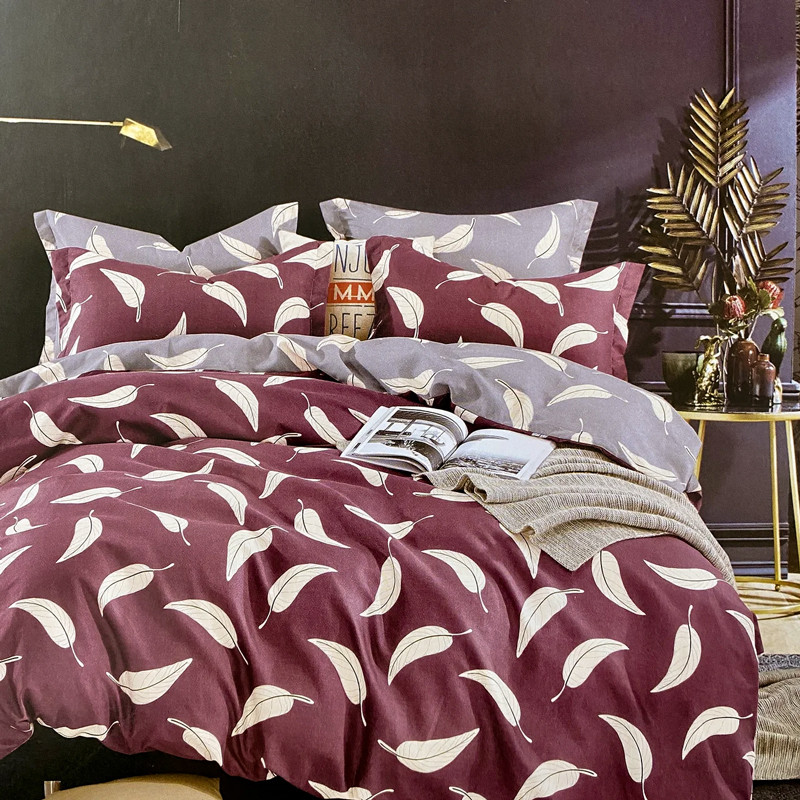 Тканина для постільної білизни Бязь "Gold" Lux GL1686 (A+B) - (50м+50м)