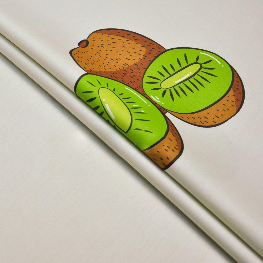 Ткань для постельного белья Сатин S-019 (A+B) - (60м+60м)