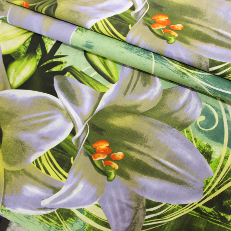 Ткань для постельного белья Бязь "Gold" Lux GL3000