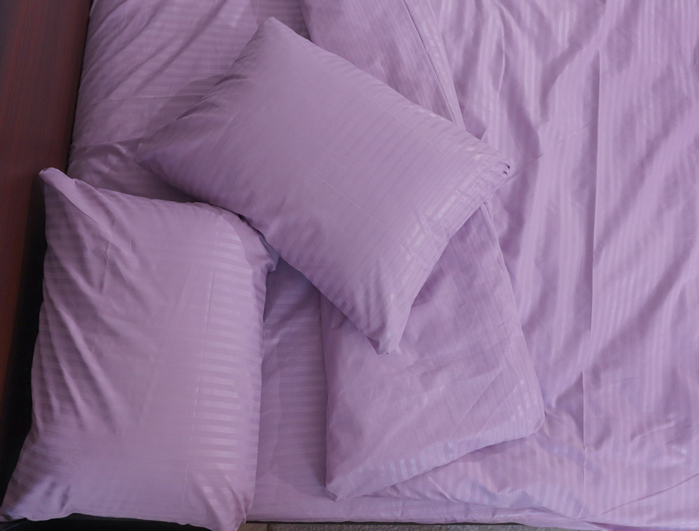 Полуторний набір постільної білизни 150*220 із мікрофібри №2060019 Черешенька™