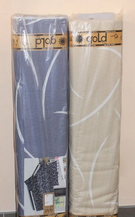 Ткань для постельного белья Бязь "Gold" Lux GL1289 (A+B) - (50м+50м)