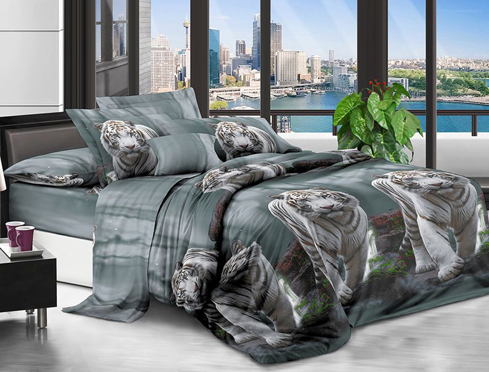 Тканина для постільної білизни Поліестер 75 PL2408 (80м)