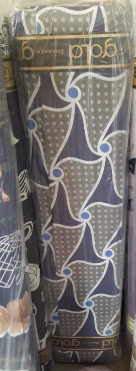 Тканина для постільної білизни Бязь "Gold" Lux GL718