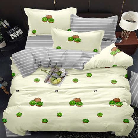 Ткань для постельного белья Бязь Royal Cotton RC1799 (A+B) - (50м+50м)