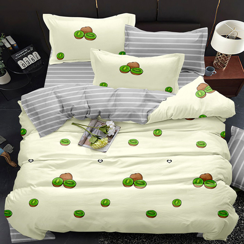 Ткань для постельного белья Бязь Royal Cotton RC1799 (A+B) - (50м+50м)