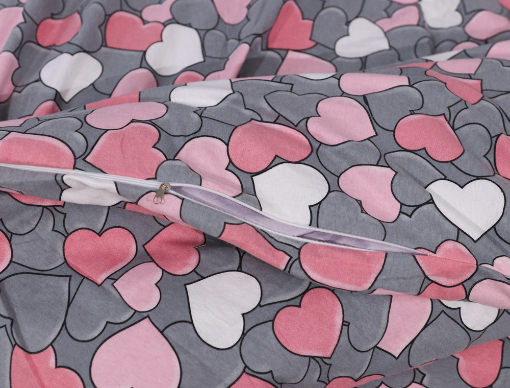 Двуспальный набор постельного белья 180*220 из Фланели №954214 Черешенка™