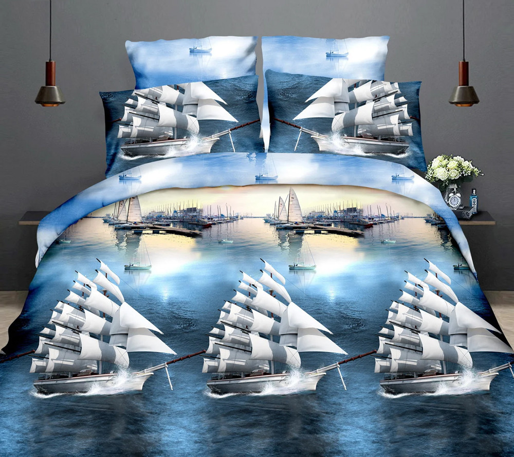 Тканина для постільної білизни Ранфорс R-53-2A (60м)