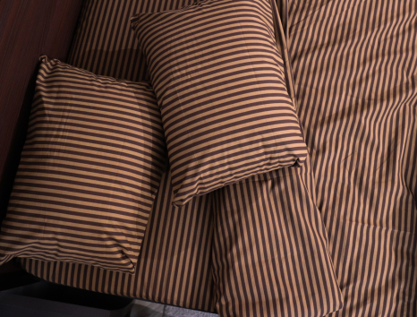 Євро-максі набір однотонної постільної білизни 200*220 із Бязі "Gold" №1509051 Черешенка™