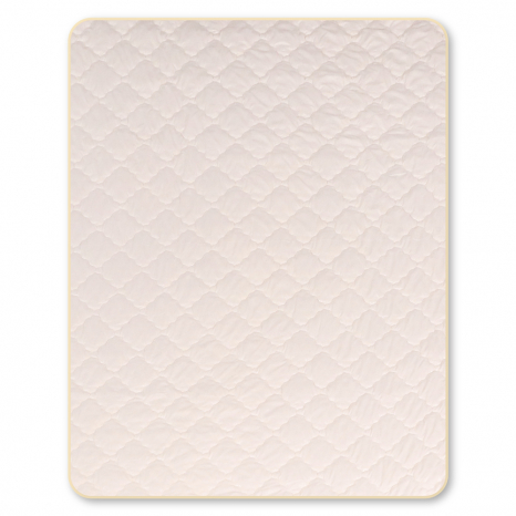 Полуторна літня ковдра мікрофібра/холофайбер №41139