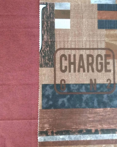 Ткань для постельного белья Бязь "Gold" Lux GL1701 (A+B) - (50м+50м)