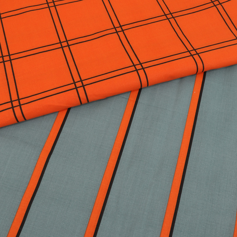 Ткань для постельного белья Бязь "Gold" Lux GL1721 (A+B) - (50м+50м)