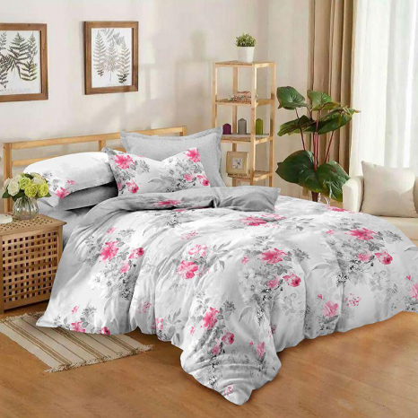 Ткань для постельного белья Бязь "Gold" Lux GL3415